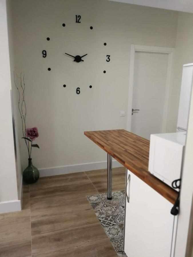 Kubik Apartamentos K3 Касерес Экстерьер фото