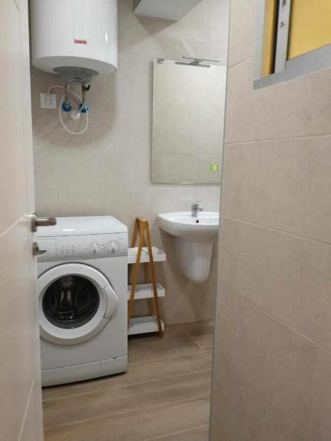 Kubik Apartamentos K3 Касерес Экстерьер фото