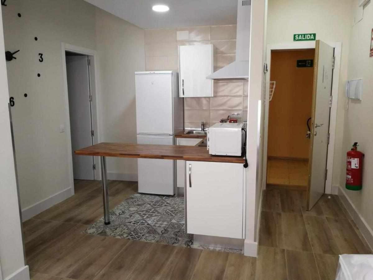 Kubik Apartamentos K3 Касерес Экстерьер фото