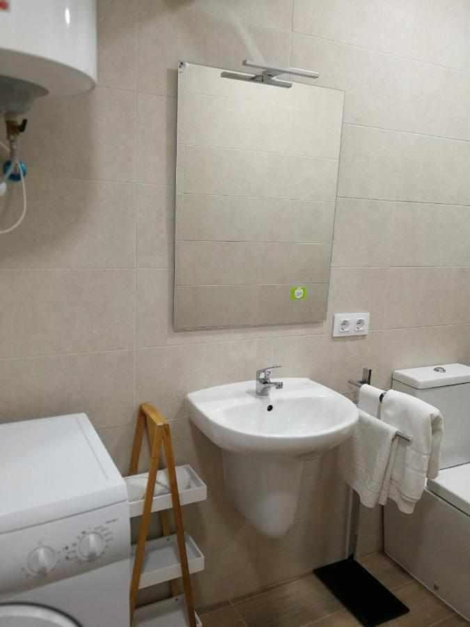 Kubik Apartamentos K3 Касерес Экстерьер фото