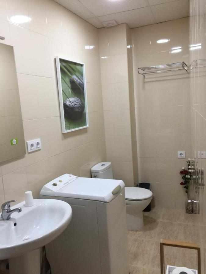 Kubik Apartamentos K3 Касерес Экстерьер фото