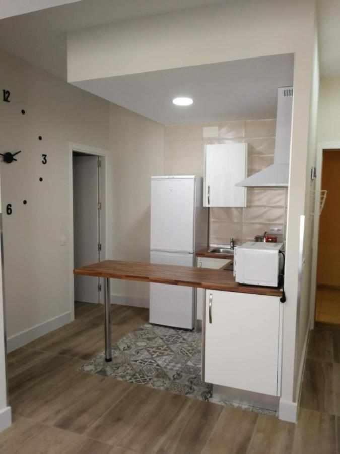Kubik Apartamentos K3 Касерес Экстерьер фото