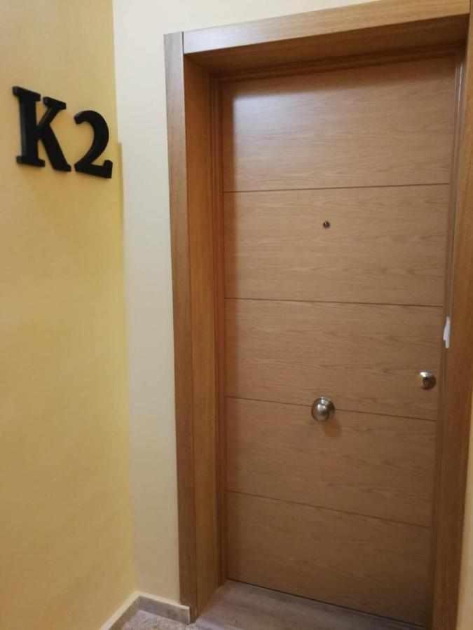 Kubik Apartamentos K3 Касерес Экстерьер фото