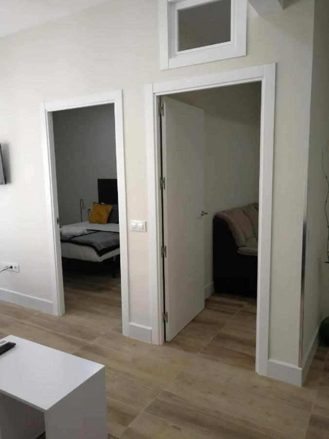 Kubik Apartamentos K3 Касерес Экстерьер фото