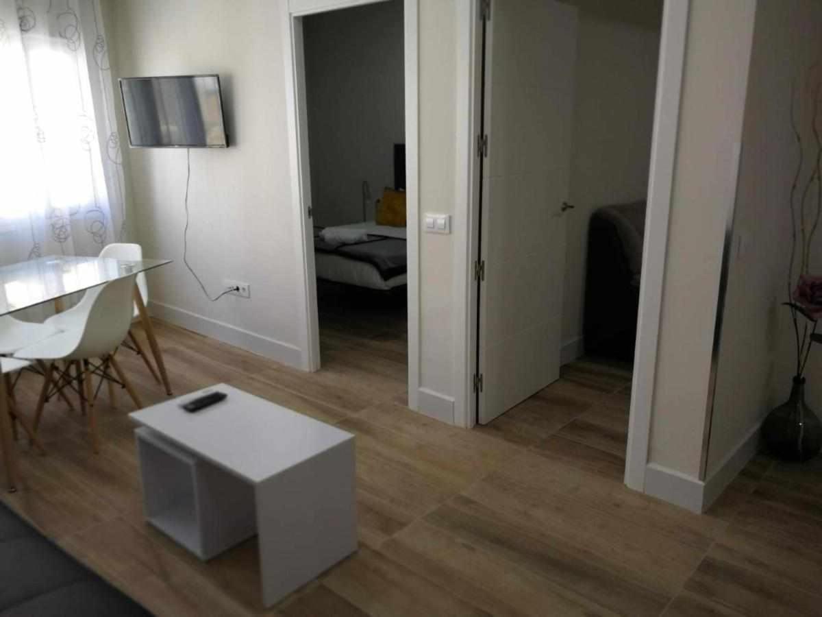 Kubik Apartamentos K3 Касерес Экстерьер фото